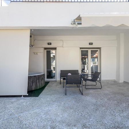 Thea Rooftop Xanthi Esterno foto